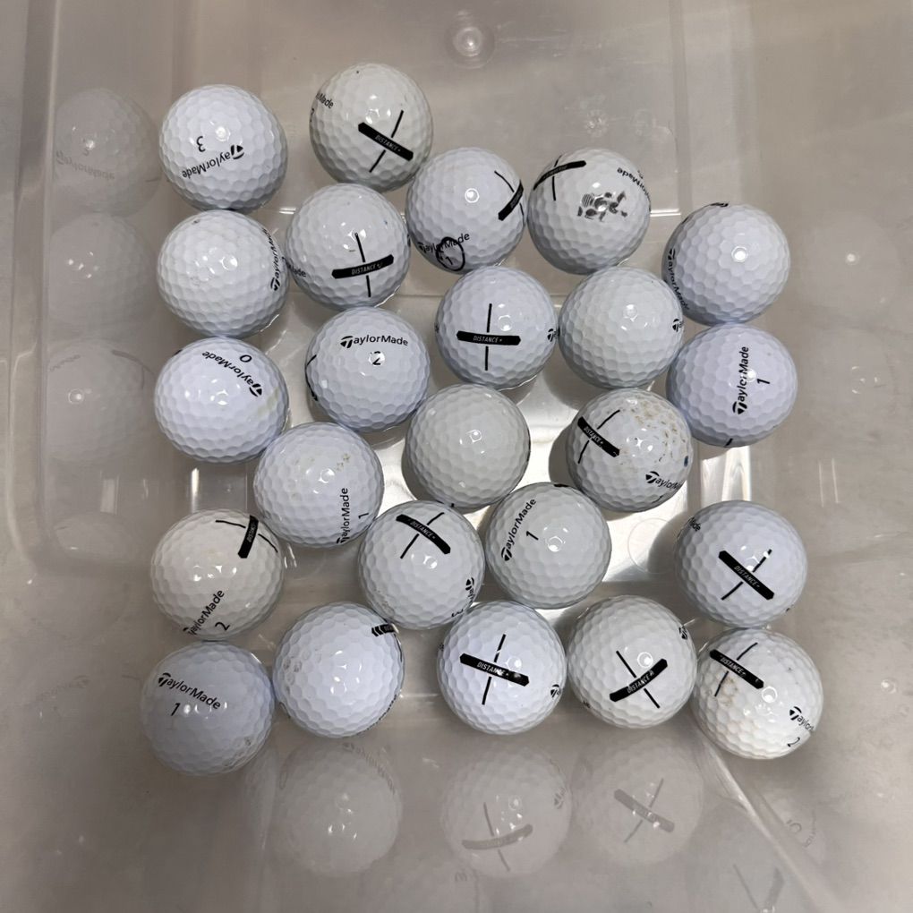 TaylorMade Distance Golf Balls