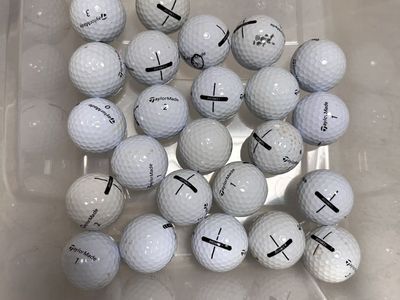 TaylorMade Distance Golf Balls