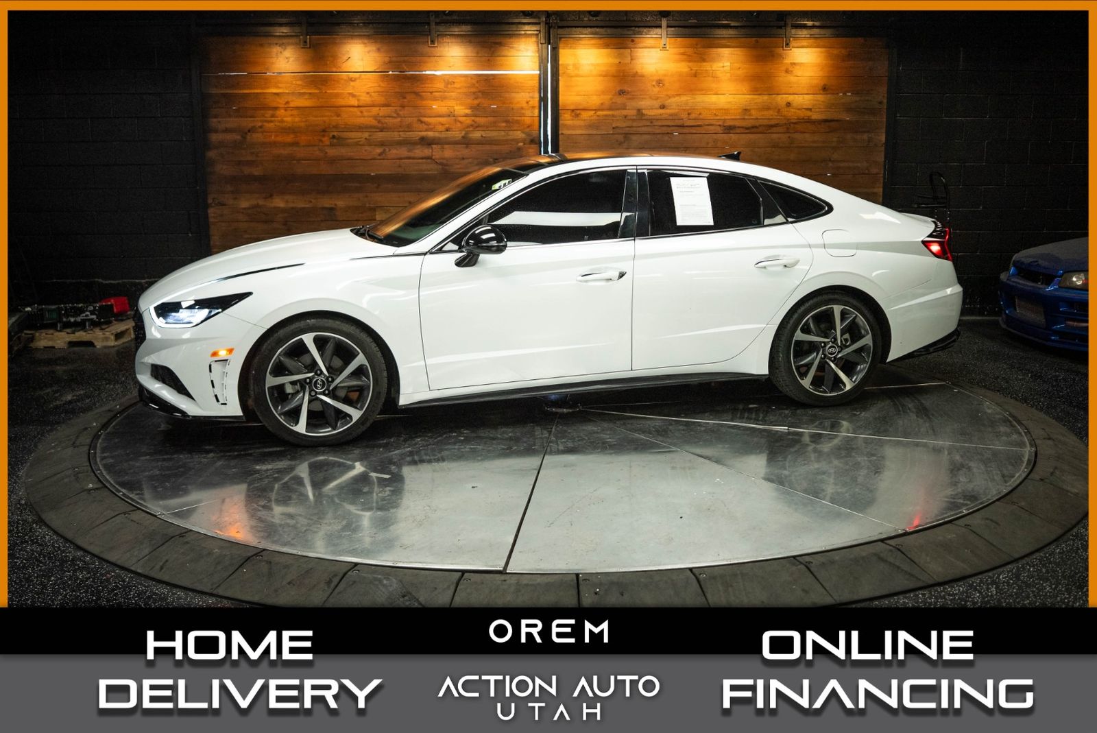 2021 Hyundai Sonata SEL Plus