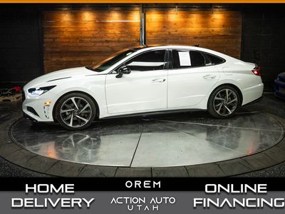 2021 Hyundai Sonata SEL Plus