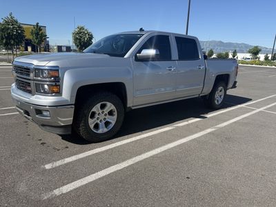 2014 Chevrolet Silverado 1500 LTZ Z71