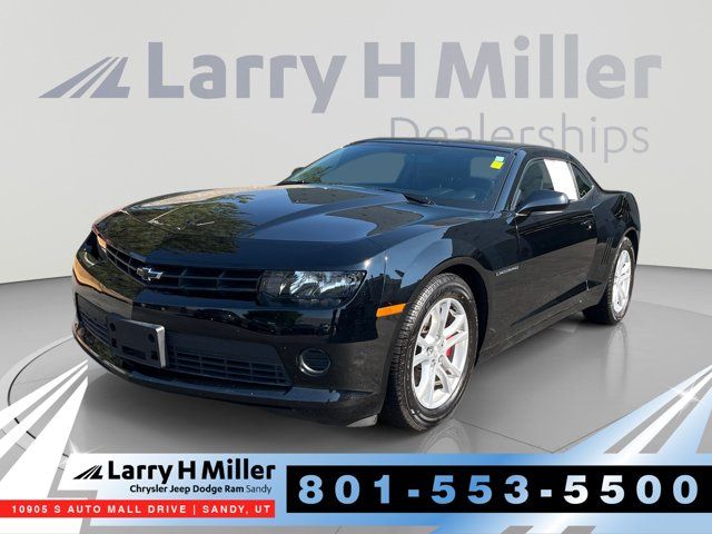 2014 Chevrolet Camaro LS