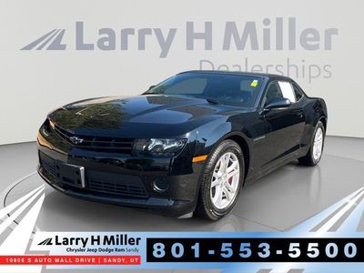 2014 Chevrolet Camaro LS