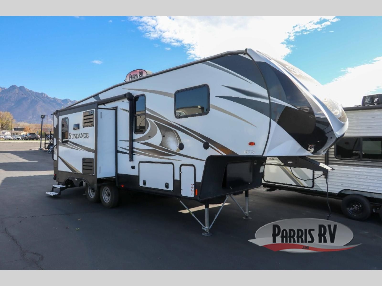 Used 2018 Heartland Sundance 269TS
