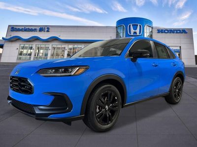 2027 Honda HR-V Sport