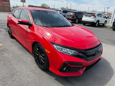 2020 Honda Civic Si