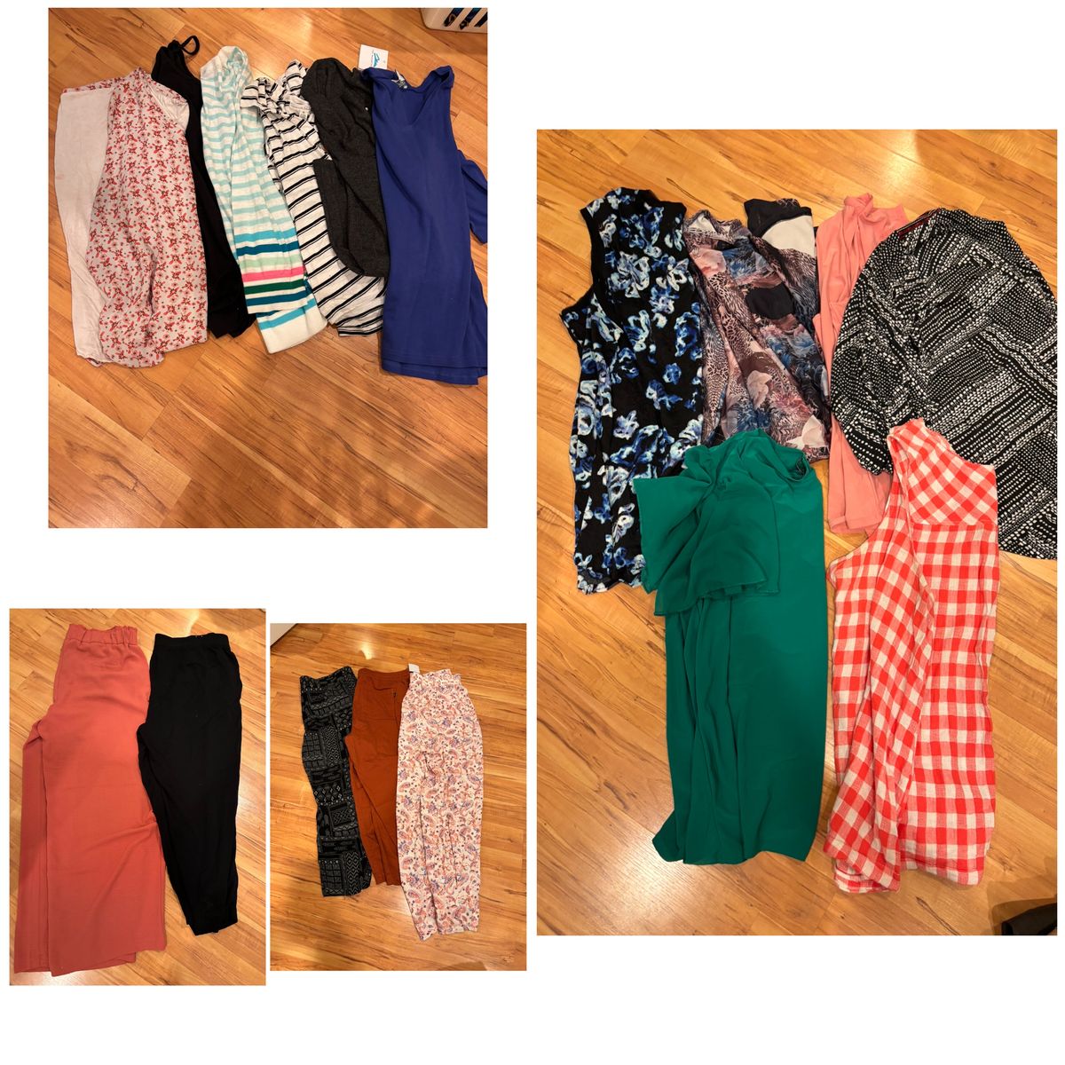 Women’s XL Clothing Bundle Perfect For Spring
