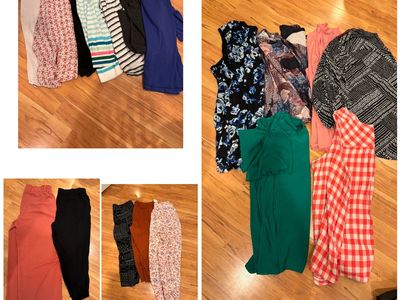 Women’s XL Clothing Bundle Perfect For Spring