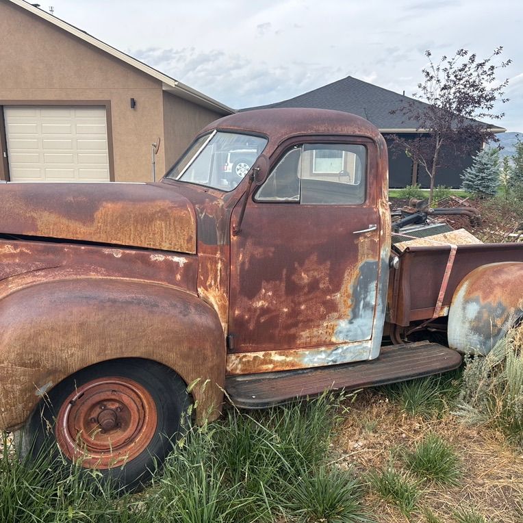 1948 Studebaker Pick Up