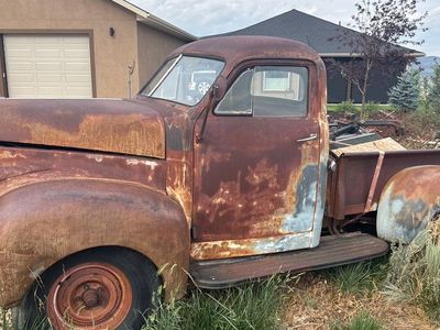 1948 Studebaker Pick Up