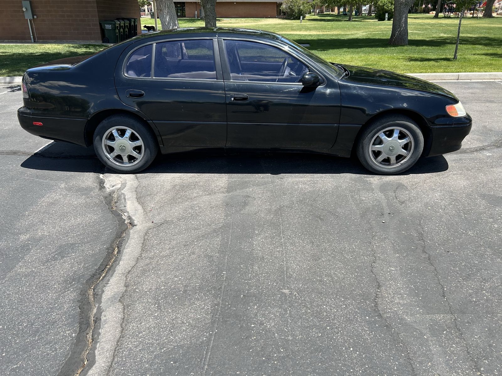1995 Lexus GS Base