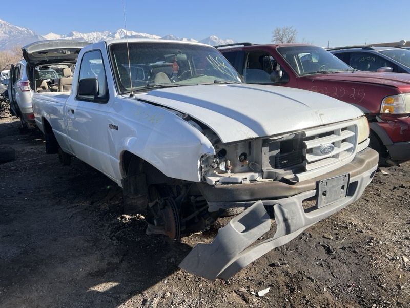 2002 Ford Ranger Parts