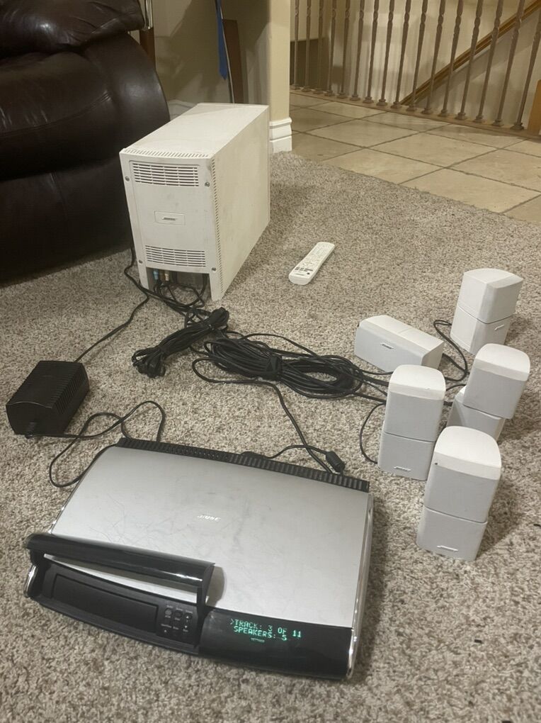 bose Sound System