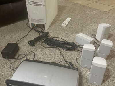 bose Sound System