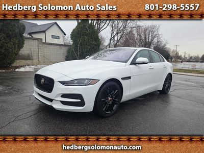 2020 JAGUAR XE P250 S