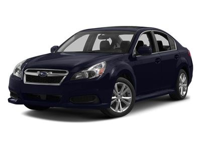 2013 Subaru Legacy 3.6R Limited
