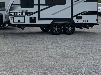 Winnebago Micro Minnie travel trailer