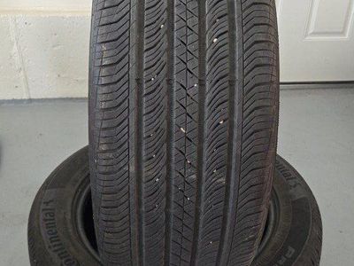 275/50R19 Continental Procontact Allseason