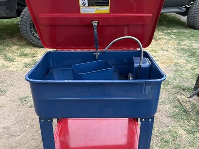 Parts Washer