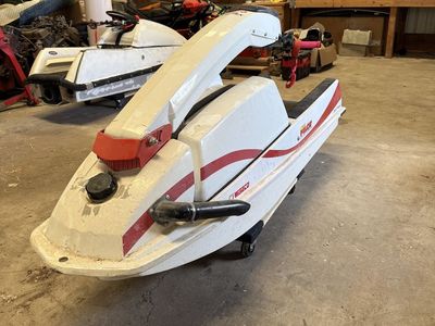 1984 kawasaki js440 stand up jetski