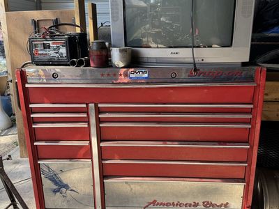 Snapon toolbox