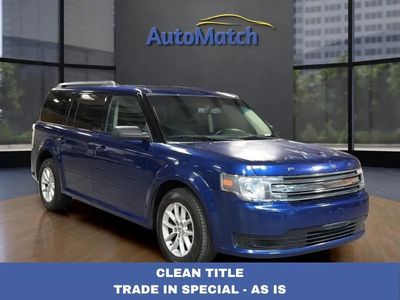 2013 Ford Flex SE