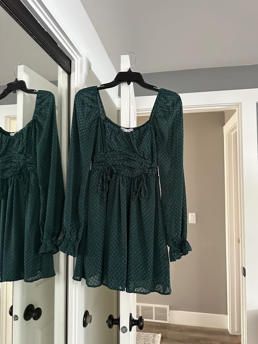 Semi-Formal Dance dress