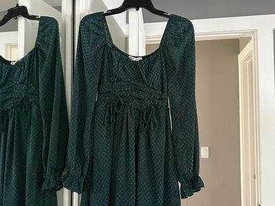 Semi-Formal Dance dress