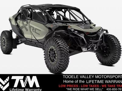 2027 Can Am Maverick R Max X RC- NOW TAKING DEPOSITS! W/ LIFETIME WARRANTY