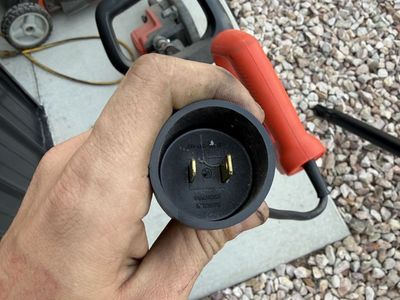 Electric Corded Lawn Edger