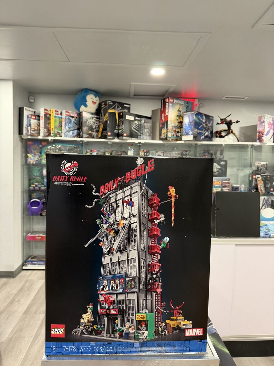 76178 LEGO Spider-Man Daily Bugle