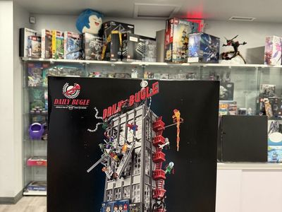 76178 LEGO Spider-Man Daily Bugle