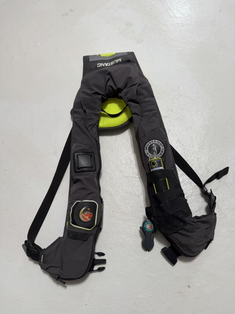 Mustang Survival Inflatable Vest