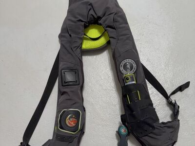 Mustang Survival Inflatable Vest