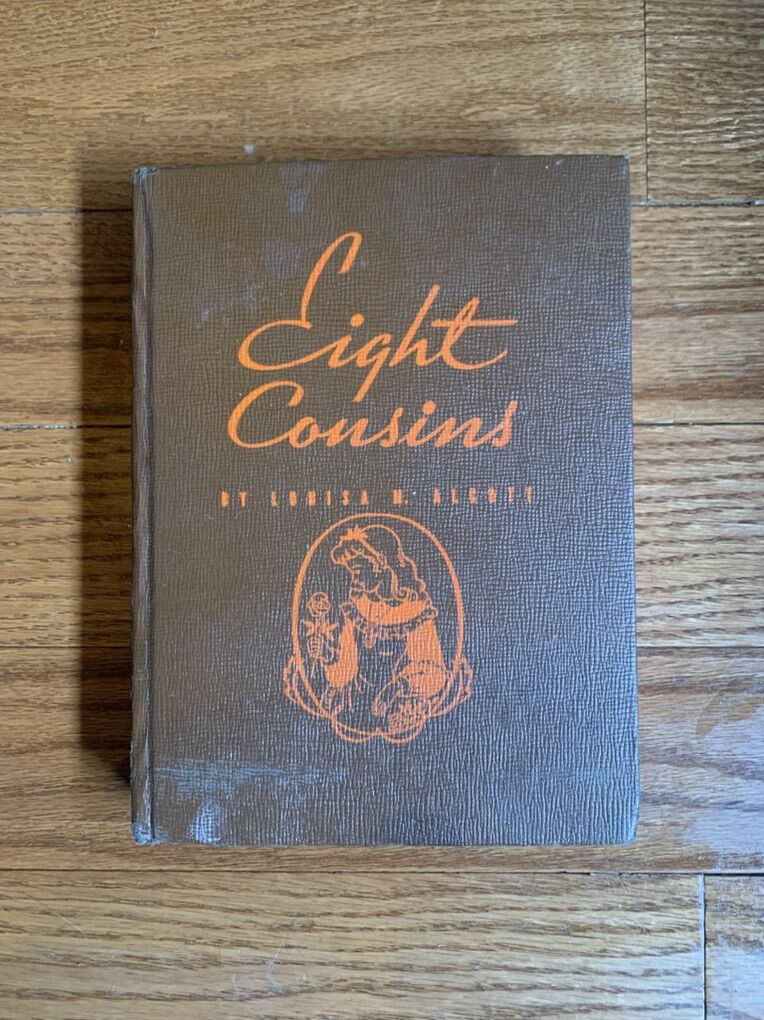 Vintage Books for Sale