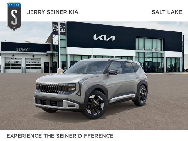 2027 Kia Seltos EX