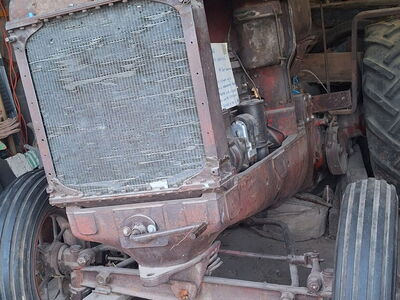 McCormick-Deering W-40 Tractor