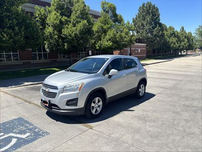 2016 Chevrolet Trax LS