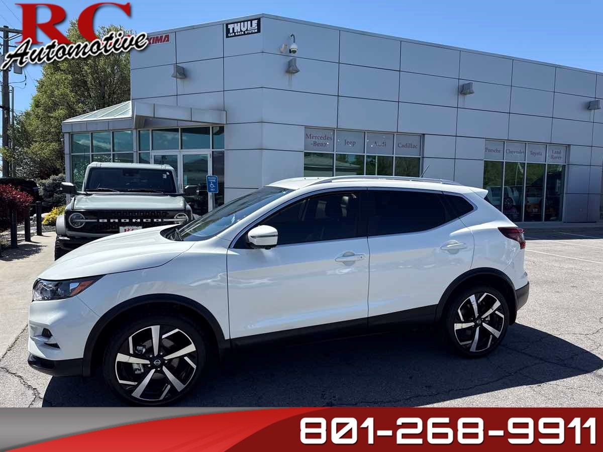 2022 Nissan Rogue Sport SL