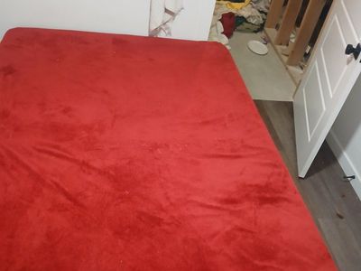 queen size bed