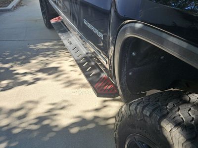 Running boards