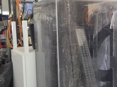 Clear Acrylic Aquarium Fish Tank Set with Accessories