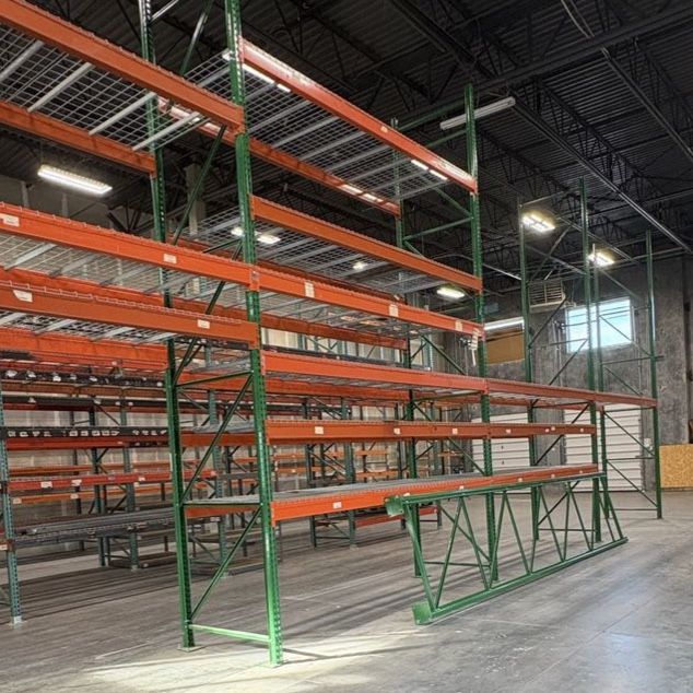 Pallet racking