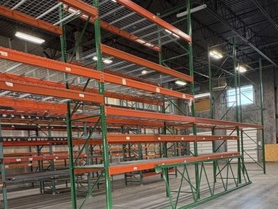 Pallet racking