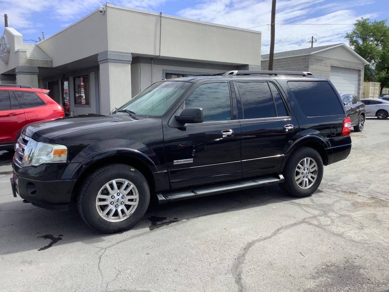 2013 Ford Expedition XLT