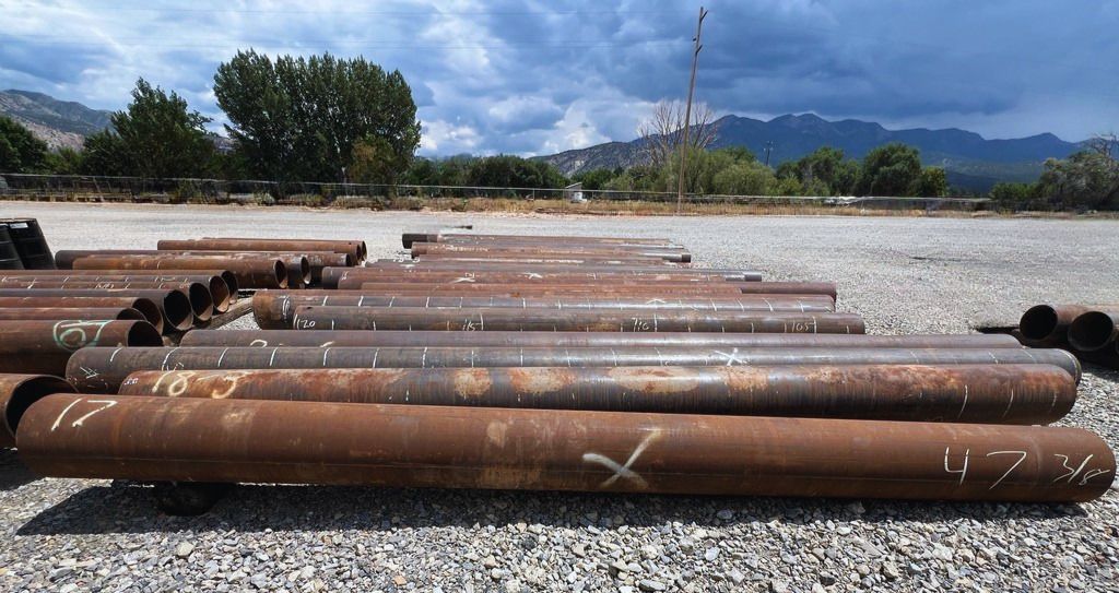 16" Pipe