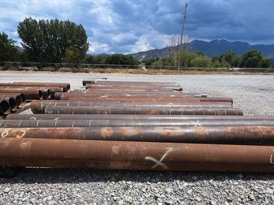 16" Pipe
