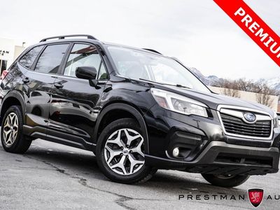 2021 SUBARU FORESTER Premium
