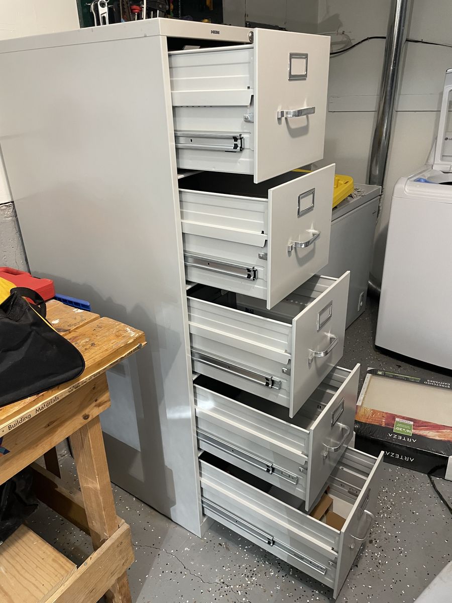 Filing Cabinet