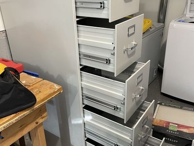 Filing Cabinet
